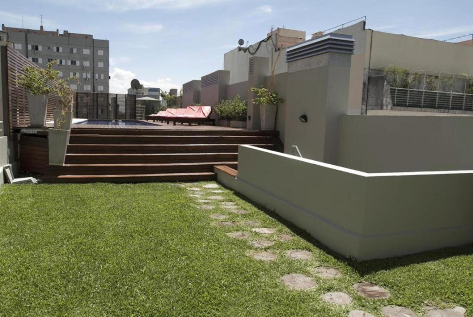 Monoambiente Frente Al Hospital Italiano Appartement *
