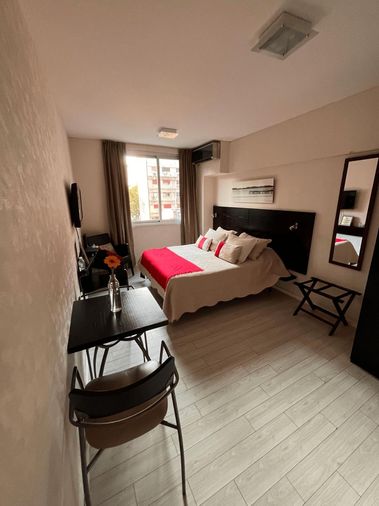 Appartement Monoambiente Frente Al Hospital Italiano