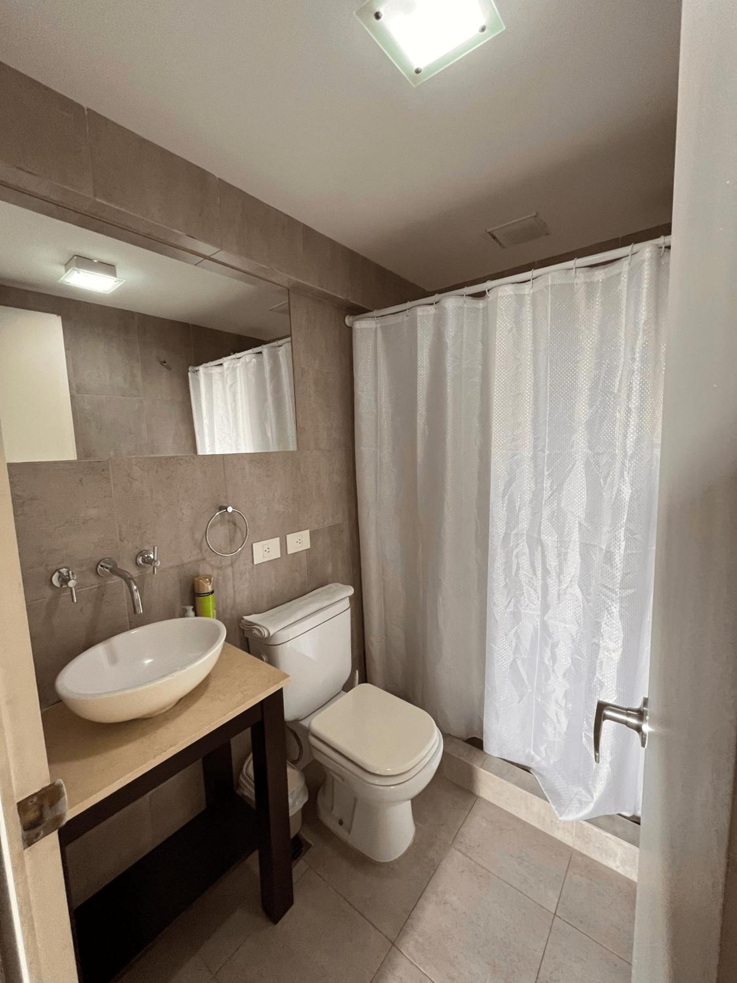 Appartement Monoambiente Frente Al Hospital Italiano